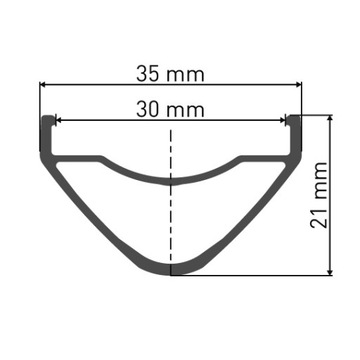 DT Swiss XM 481 29 дюймов, 28H обод