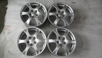 Felgi aluminiowe RIAL 16
