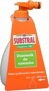 SUBSTRAL DOZOWNIK SPRYSKIWACZ DO NAWOZÓW MAGICZNA