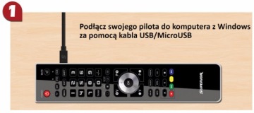 Программируемый пульт дистанционного управления Superior Freedom Micro-USB 4 в 1
