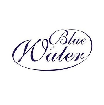 Диспенсер Blue Water Inox, круглый, черная сталь