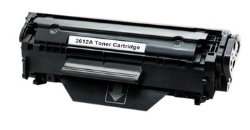 НОВЫЙ ТОНЕР XL ДЛЯ ПРИНТЕРА HP LASERJET 12A Q2612A HP 1018 1020 1022 M1005