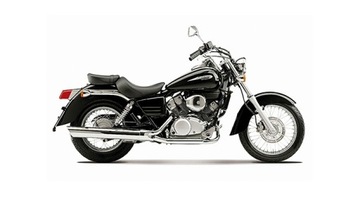 СПИНКА ПАССАЖИРА HONDA SHADOW 125 VT 125