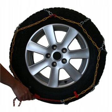 Зимние цепи противоскольжения на шины 195/65R15 195/65/r15