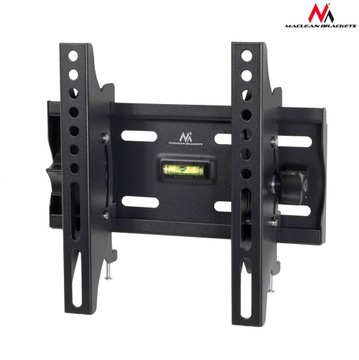 НАКЛОННАЯ ПОДВЕСКА для ТВ 14–42 ДЮЙМА