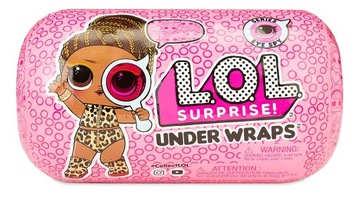 L.O.L. SURPRISE EYE SPY UNDER WRAPS Lalka LOL w.2