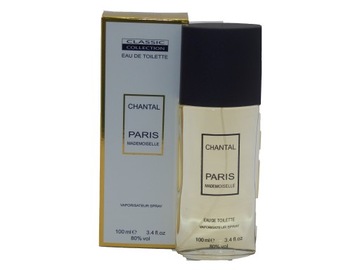 CHANTAL WODA TOALETOWA CLASSIC COLLECTION 100ml