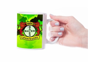 FOTOKUBEK Bayer Leverkusen na prezent