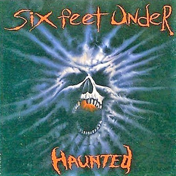 SIX FEET UNDER - Haunted Egz kolekcjonerski UNIKAT