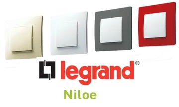 Legrand NILOE соединитель лестницы БЕЛЫЙ 21047