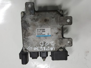 34710FG000 MODUL ECU SUBARU IMPREZA GH 07-12
