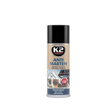 K2 ANTI MARTEN K199 SPRAY ODSTRASZAJĄCY KUNY 400ML