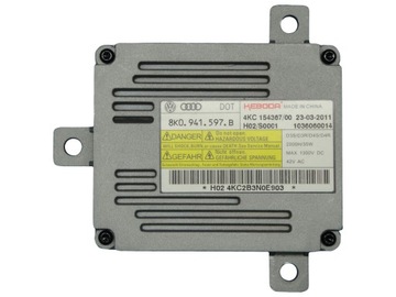 Преобразователь Bi-Ксенон VW CC Sharan 8K0941597B