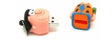 PENDRIVE 32 GB FRED FLINTSTONE BAJKA ANIMACJA