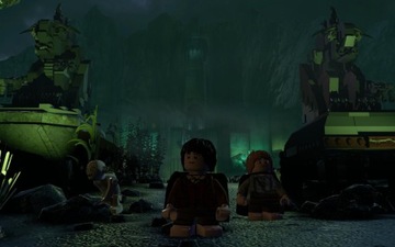 LEGO LORD OF THE RINGS PL ПК STEAM KEY + БЕСПЛАТНО