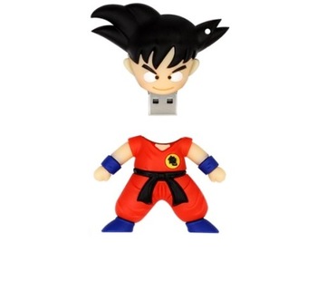 НАКОПИТЕЛЬ 8 ГБ 3.0 USB SONGO DRAGON BALL ANIMATION