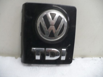 VW TDI emblemat osłony silnika 013426a