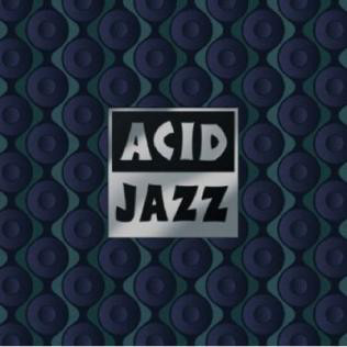 Acid Jazz: The 25th Anniversary Box Set NOWA CENA