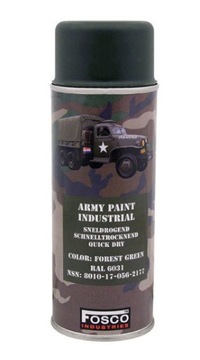 ARMY PAINT - FOREST GREEN