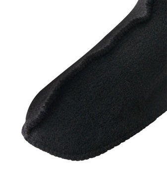 3Камидо резиновые сапоги, черные, теплые FILC, размер 43/44