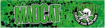 Крючок для ловли сома Madcat а-статический классический 5 шт.