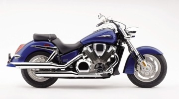 БОЛЬШОЕ АКРИЛОВОЕ СТЕКЛО HONDA VTX 1800 CUSTOM EXTRA