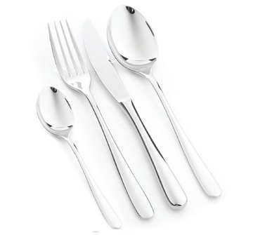 фото ориг. №6, Gerpol venus 24 elegant cutlery dining complete 6 places free of charge knife