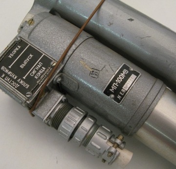 Электромеханизм MP-100MW-серия 2 с ARU-3W 3