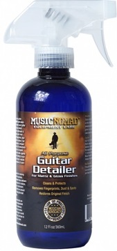 Средство для чистки гитары - Music Nomad Guitar Detailer Tech, размер MN152