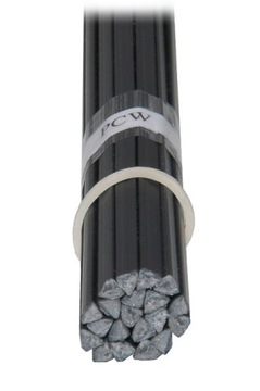 ЧЕРНЫЙ ПВХ СВЯЗУЮЩИЙ ПВХ ПВХ Флюс для ПВХ