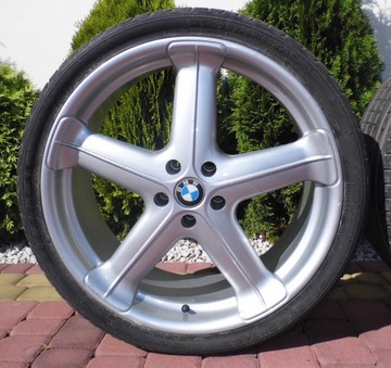 BMW X5 X6 E70 E71 ДИСКИ 22 10Jx22 ET40 5x120