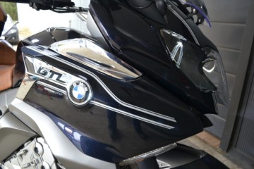 ПЕРЕДНИЕ БРЫЗГОВИКИ BMW K 1600 GTL GT ЛАК 2017 - 2019