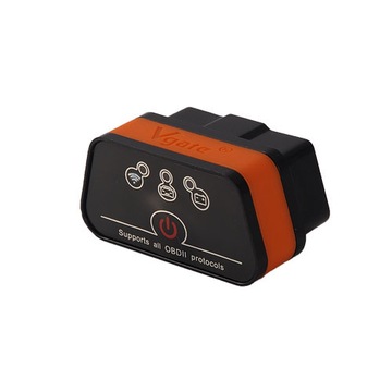 Тестер OBD2 ELM327 CAN WiFi iOS Android SDPROG PL