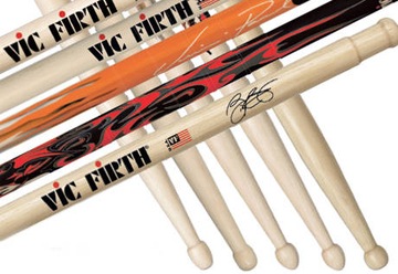 Нейлоновые дубинки Vic Firth American Classic 5A