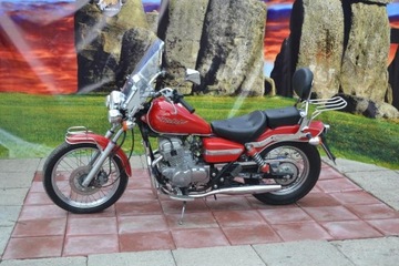 СПИНКА ПАССАЖИРА HONDA REBEL 125