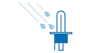 Philips Żarówka HB3 Vision 65W +30% więcej światła