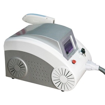 Q-SWITCH usuwanie tatoo peeling węglowy