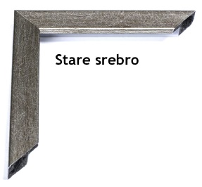 Рама каркасная 20х20 - профиль WIK-KOLORY - 20х20 см