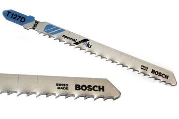 BOSCH BRZESZCZOT DO METALU T 127 D ALUMINIUM