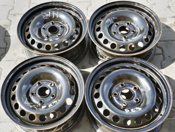 FELGI STAL SKODA OCTAVIA VW GOLF CADDY SEAT LEON 5