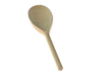 Łyżka, łyżeczka szwedzka drewniana 20 cm POLSKA