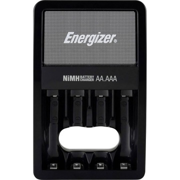 Ładowarka ENERGIZER Maxi Baterii AAA R3 AA R6 + 8x Akumulatorki AA 2000mAh