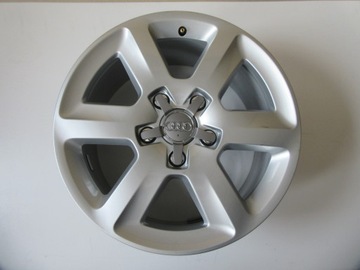 AUDI Q7 felga aluminiowa 4L0601025BJ 18 cali