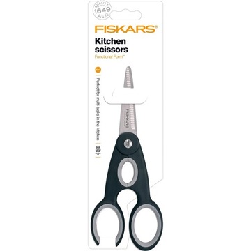 фото ориг. №5, Functionalform kitchen scissors | fiskars | 1 pc(s)