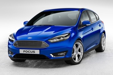 КОРПУС КОМПЬЮТЕРА + КРЫШКА FORD FOCUS MK3 LIFT