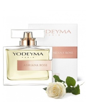 PERFUMY YODEYMA ADRIANA ROSE Owocowa-Nowoczesna