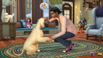 THE SIMS 4 CATS AND DOGS PC ПК – РАСШИРЕНИЕ – GRYMEL