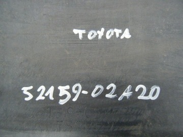 Бампер задний Toyota Corolla E18 13r- 52159-02A20