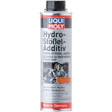 LIQUI MOLY 8345 WYCISZACZ POPYCHACZY HYDRO 300 ML