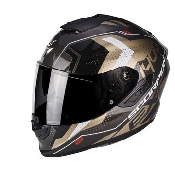 SCORPION KASK EXO-1400 AIR TRIKA + PINLOCK ROZM.S